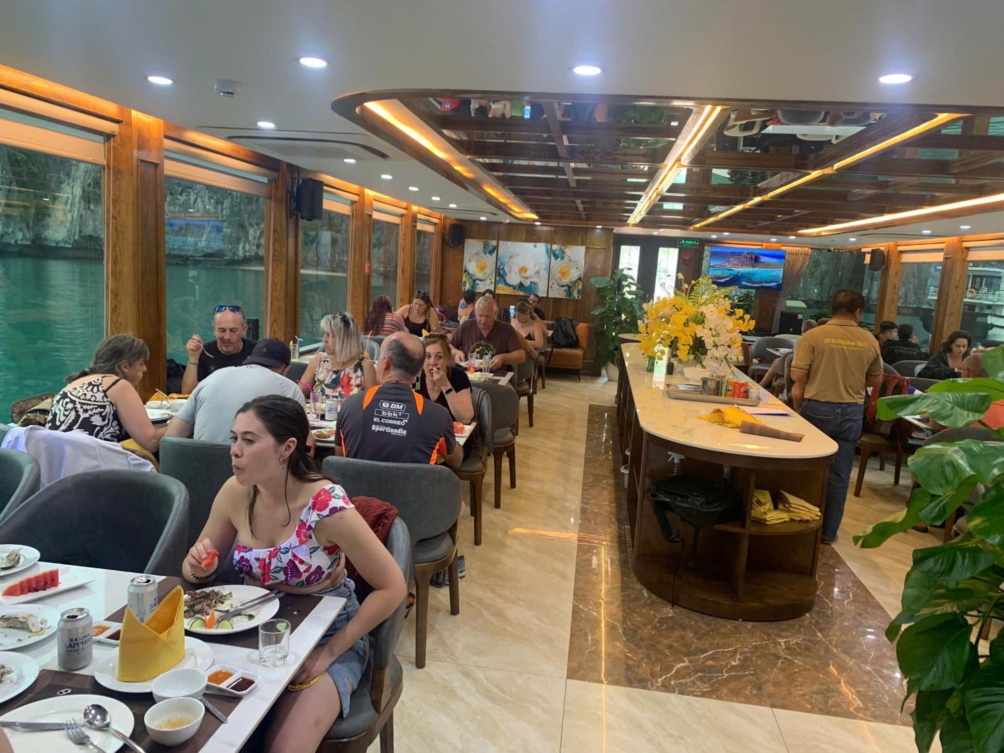 Sweet Love Hotel Chan Chau מראה חיצוני תמונה