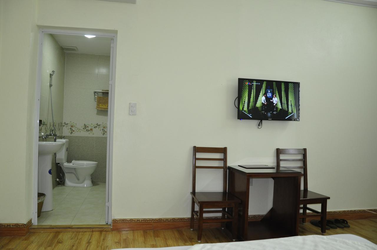 Sweet Love Hotel Chan Chau מראה חיצוני תמונה