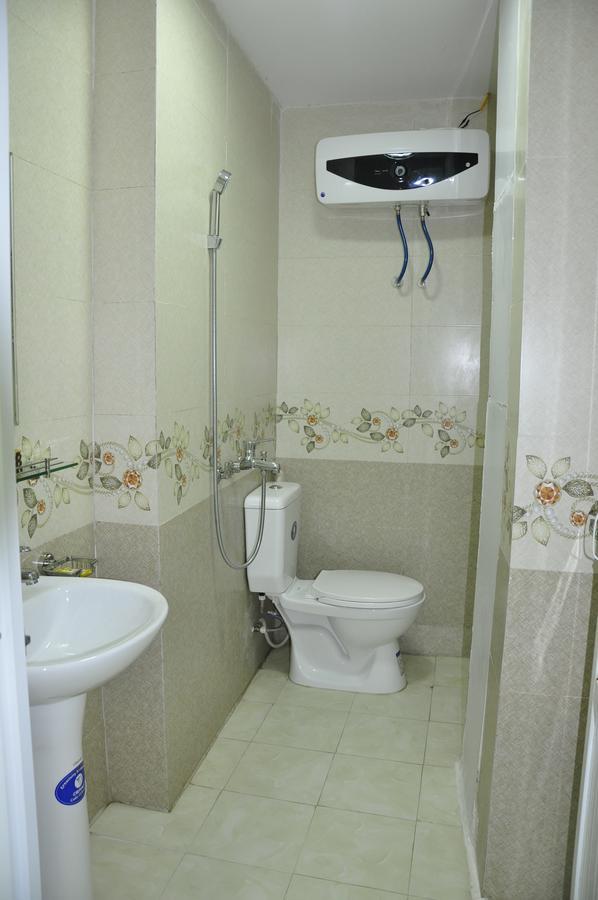 Sweet Love Hotel Chan Chau מראה חיצוני תמונה