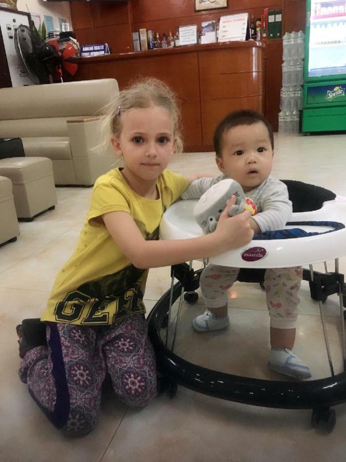 Sweet Love Hotel Chan Chau מראה חיצוני תמונה